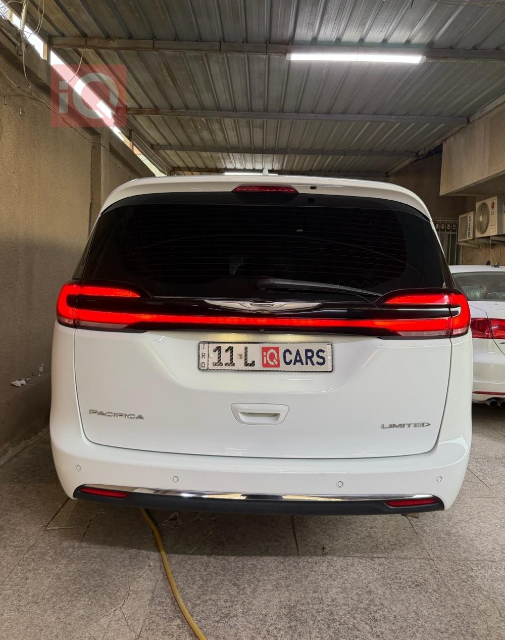 Chrysler Pacifica